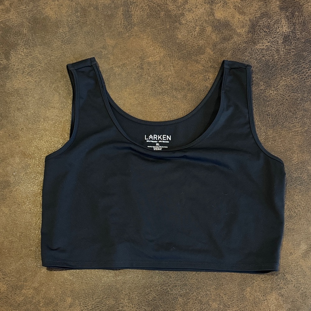 Larken X Nursing/Pumping Bra XL